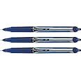 Pilot Hi Techpoint V7 RT Liquid Ink Rollerball Pen - Medium Tip - (Blue ...