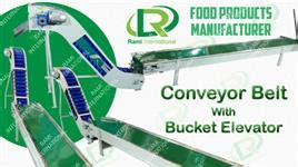 Conveyor Belt – Top Manufacturers, Suppliers & Sellers in India
