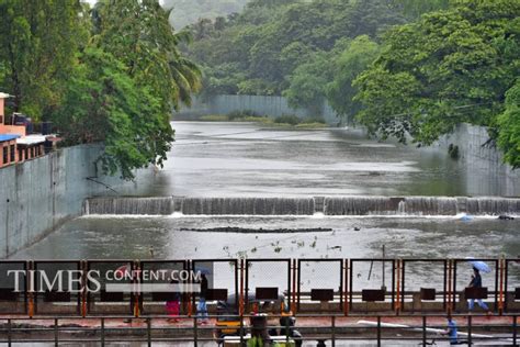 Dahisar River Feature Photo OVERFLOWING DAHISAR RIVER: