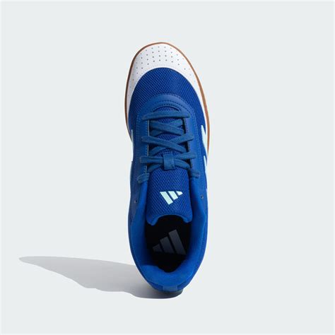 adidas Pivot Court Shoes - Blue | adidas India