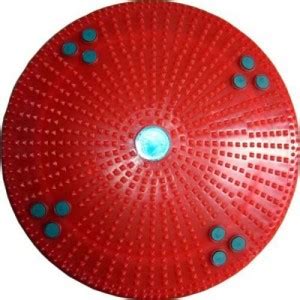 Divinext 4 IN 1 ACCUPRESSURE MAGNETIC PYRAMID ACS TWISTER FOOT MAT ...