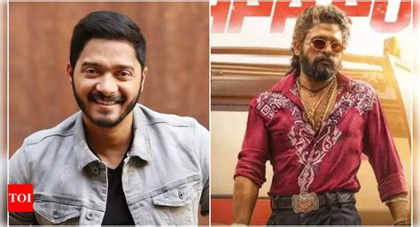 'Pushpa 2: The Rule': Shreyas Talpade: I have never met Allu Arjun to ...