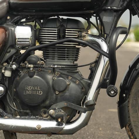 METEOR 350 - CRASH GUARD – Moto Torque