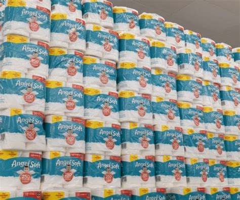 Tractor-Trailer Full of Toilet Paper Crashes, Catches on Fire Outside ...