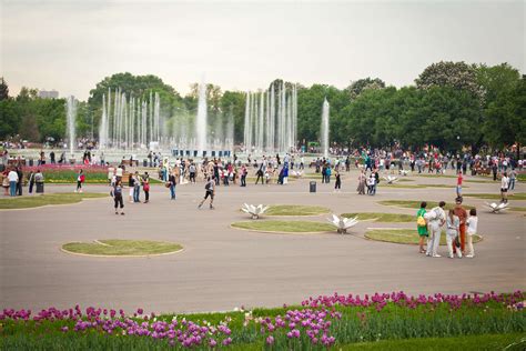 Gorky Park - Moscow: Get the Detail of Gorky Park on Times of India Travel