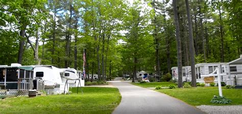 Wild Acres RV Resort and Campground, Old Orchard Beach, Maine | Pitchup.com
