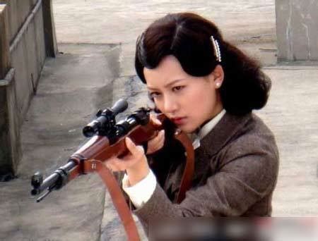 秒杀川岛芳子，这才是日本第一头号女间谍“帝国之花”_南造