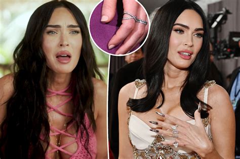 Megan Fox's thumbs: 'I don't understand' the fascination