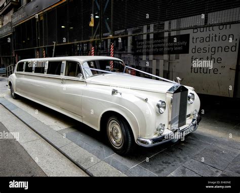 Limo Rolls Royce Seraph