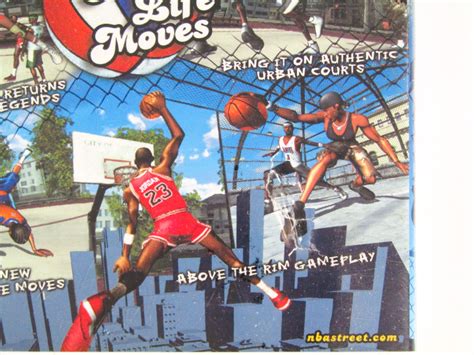 NBA Street Vol 2 [Player's Choice] (Nintendo Gamecube) – RetroMTL