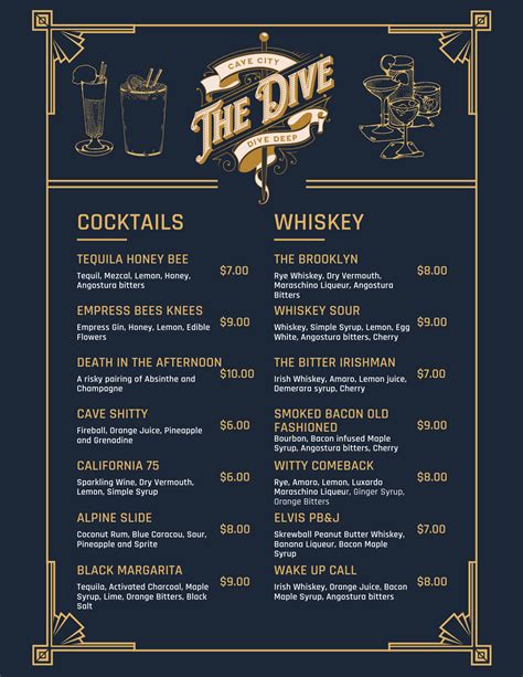 Best Cocktail To Order At A Dive Bar at Justin Conway blog