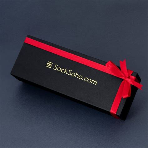 Power Gift Box from SockSoho – Myxtur