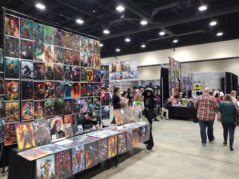 Gallery: Statehouse Convention Center welcomes Arkansas Comic Con 2024 ...