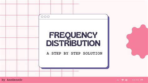 Image result for Frequency Distribution Tutorials