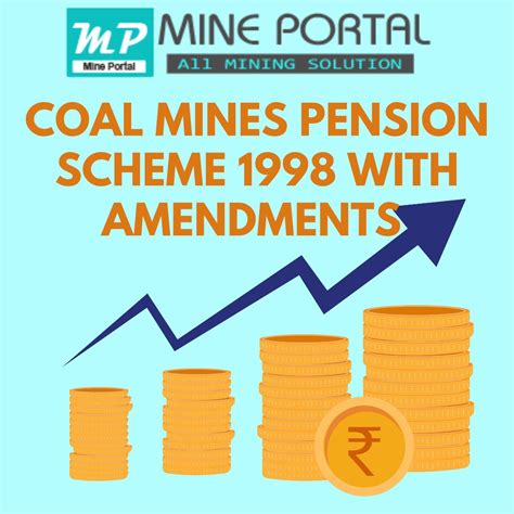 SHORT NOTES ON COAL MINES PENSION SCHEME, 1998 | Mine Portal - India's ...