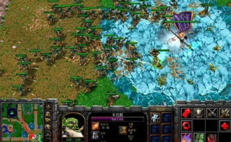 魔兽争霸3经典RPG地图盘点，叫不上名字都愧对老玩家的称号_War