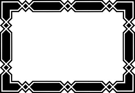 Clip Art Borders And Frames - ClipArt Best