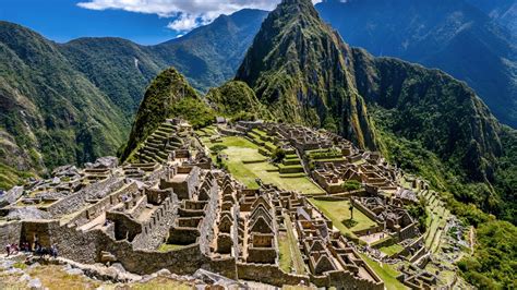 Is Machu Picchu a Great Representation of the Incan Way of Life ...