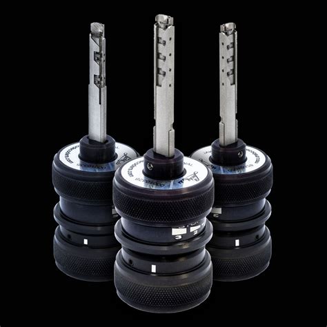 Combination Lock Decoder 的图像结果