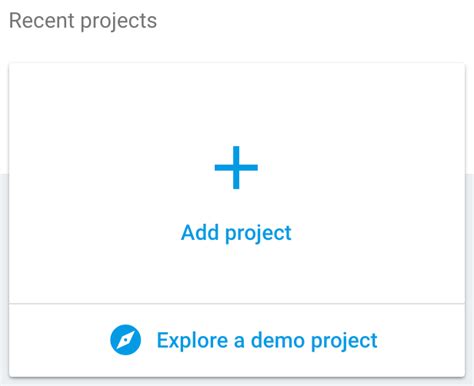 Add Firebase SDK 的图像结果