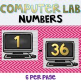 Image result for Lab Number Labels