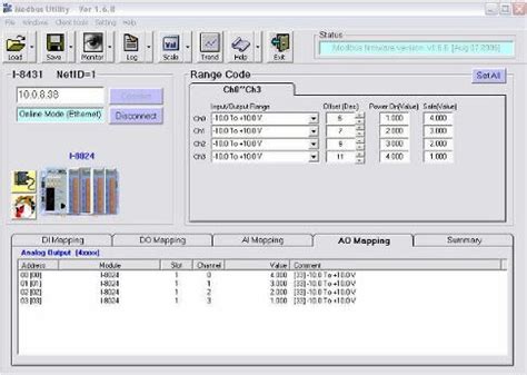 How to Connect Modbus Tool 的图像结果