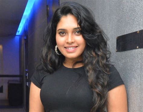 Tamil actress Ishaara Nair ties the knot sans media glare [wedding ...