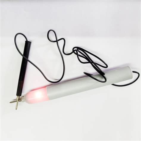 Electronic Continuity Tester With With LED Indicator And Buzzer ...