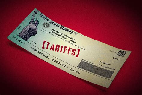 Tariff Checks: Will Trump Actually Send You a $2,000 Rebate? | Money