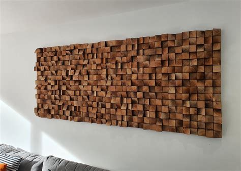 Wooden Wall Panel Artwork at Brooke Way blog