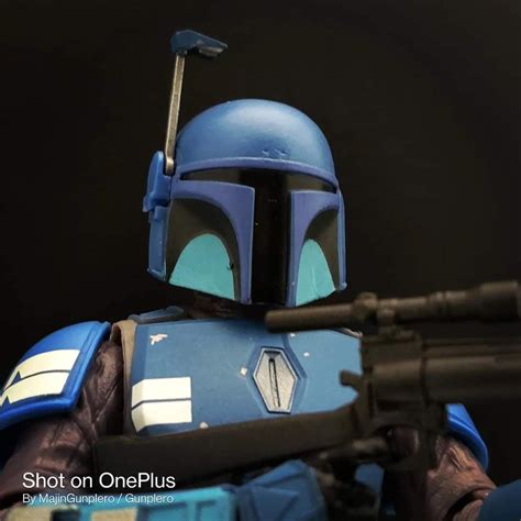 Figure: Death Watch Mandalorian Series: Star Wars: The Black Series ...
