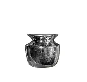 Pushpam Jewellers Silver Lotta/Nakashi Kalash/Chambu for Pooja|Pure ...