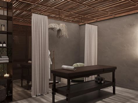 35 Massage Room Ideas: Transform Your Space into a Relaxing Zen ...