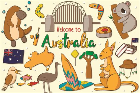 Welcome to the Land Down Under: A Melodious Invitation to Australia