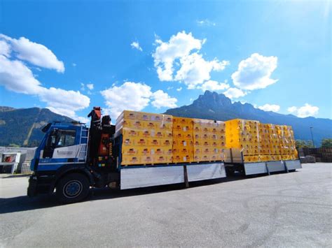 Lorenz Marco Autotrasporti - Vigo di Fassa