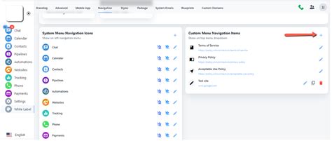 Image result for Cimplicity Navigation Menu