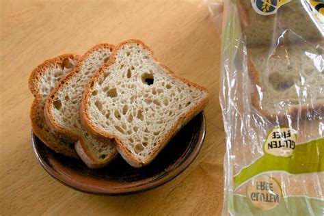 FoodWise Nutrition: Udi's Gluten Free Bread