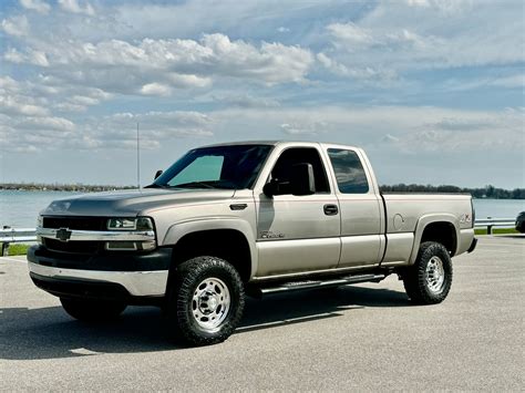 2002 Chevrolet Silverado | GAA Classic Cars