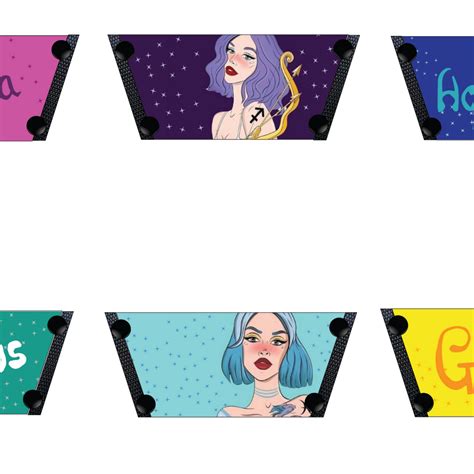 Zodiac Signs Collection – Soule