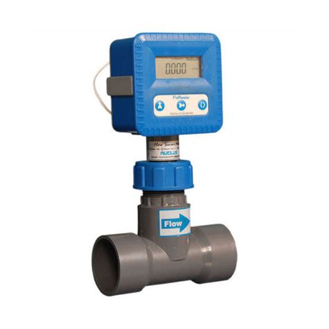 Battery Operated Flow Meter - CPI Technology Private Limited