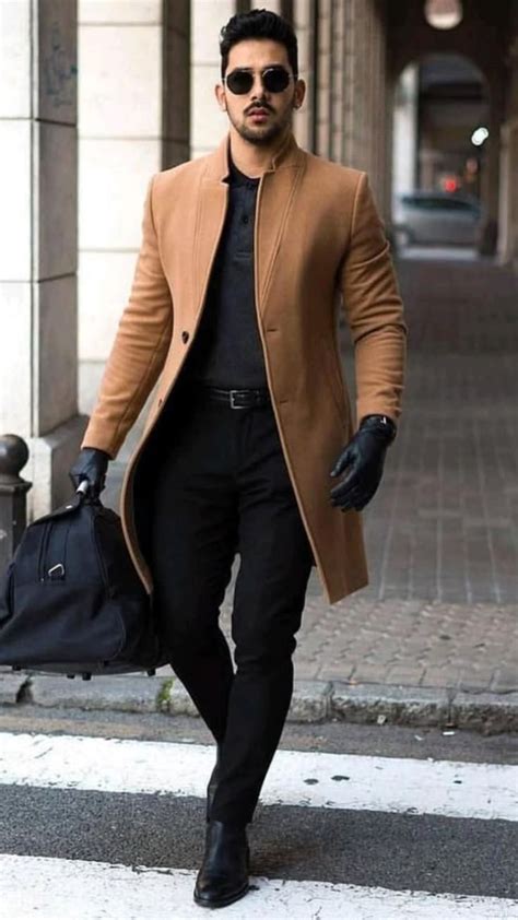 Business-Casual Winter Outfits Men 的图像结果