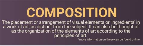 Image result for Composition Tutorial