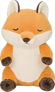 Livheart 78215-41 Premium Nemu Nemu Animals Sitting Body Pillow, Konta ...