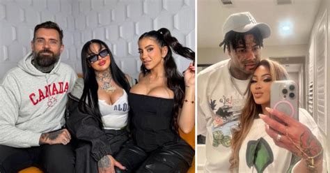 Blueface's ex Jaidyn Alexis appears on adult podcast Plug Talk as ...