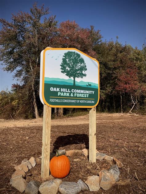 Oak Hill Community Park and Forest