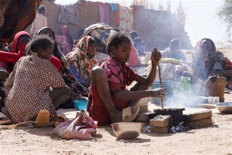 Malnutrition Reaches Famine Levels in Two More Areas of Sudan's North ...