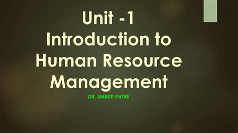 HRM Introduction 的图像结果