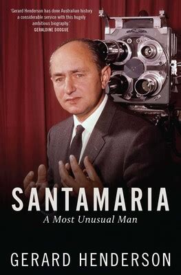 Santamaria eBook by Gerard Henderson | Official Publisher Page | Simon ...