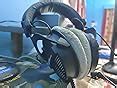 beyerdynamic DT 990 PRO Over-Ear Wired Studio Headphones (Black ...