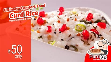 Purnima Home Cooked Foods, Machilipatnam - Restaurant menu, prices and ...